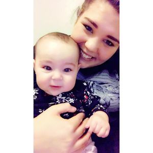 Meet your Posher, Ashleigh